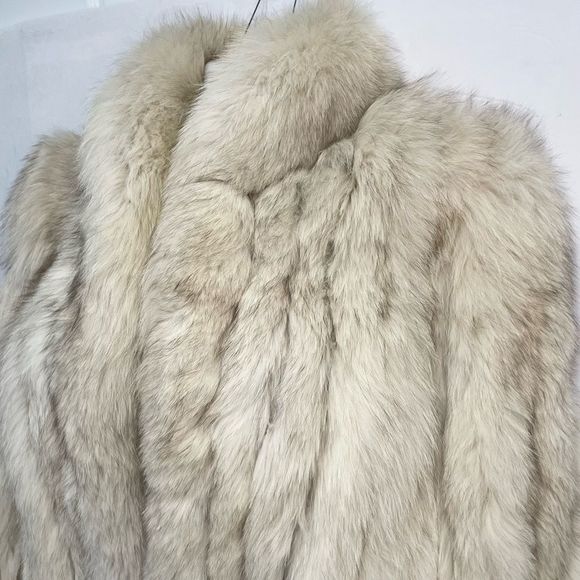 Vintage Chloè Fur Coat - Picture 3 of 8